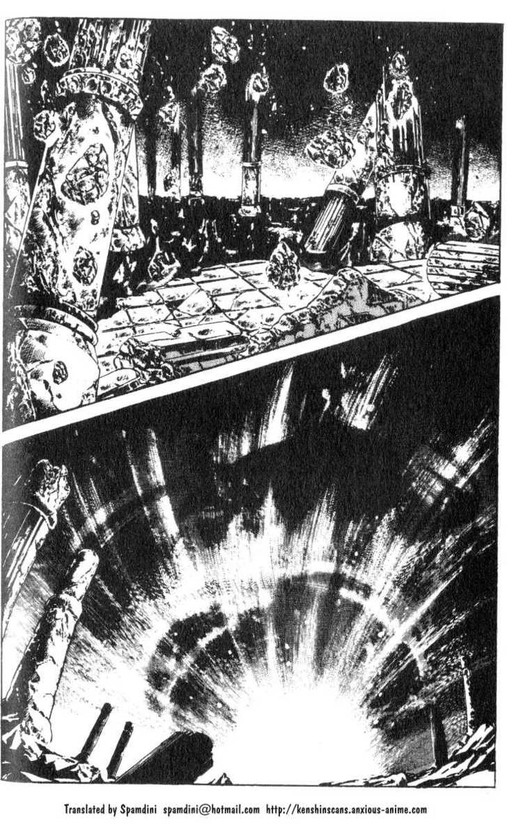 Read Fist of the North Star en Manga Online