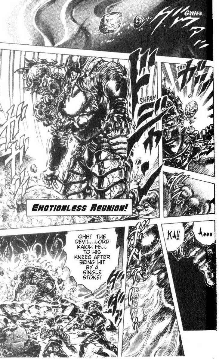 Read Fist of the North Star en Manga Online