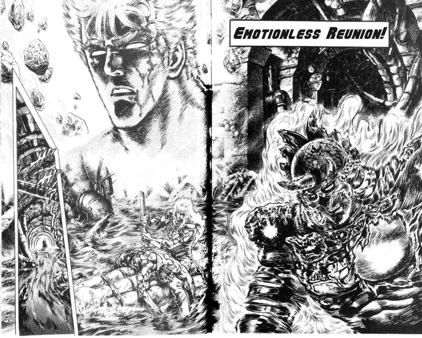 Read Fist of the North Star en Manga Online