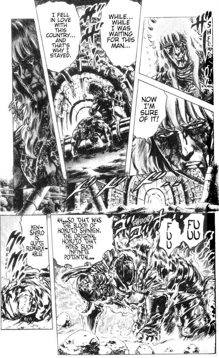 Read Fist of the North Star en Manga Online