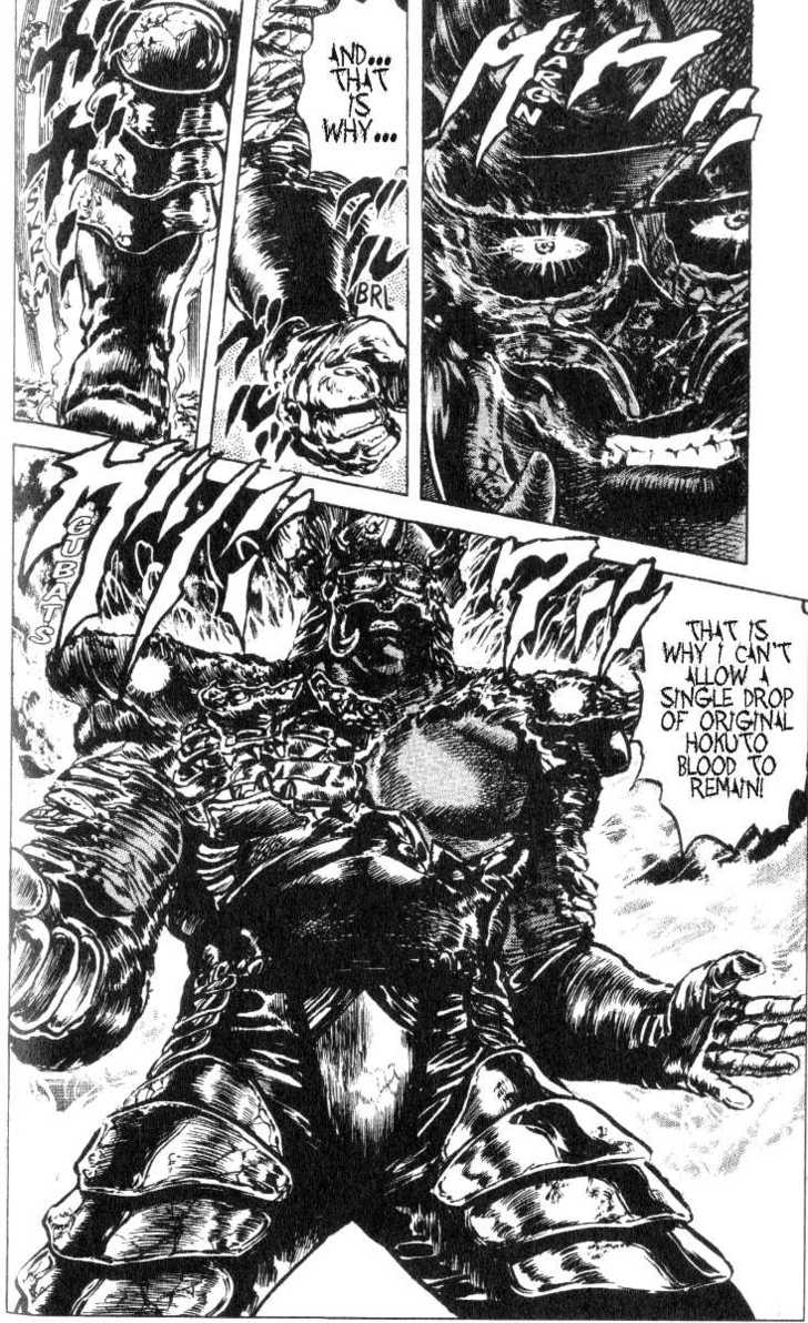 Read Fist of the North Star en Manga Online