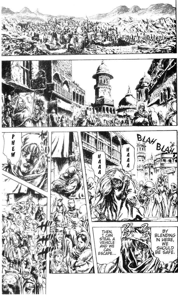 Read Fist of the North Star en Manga Online