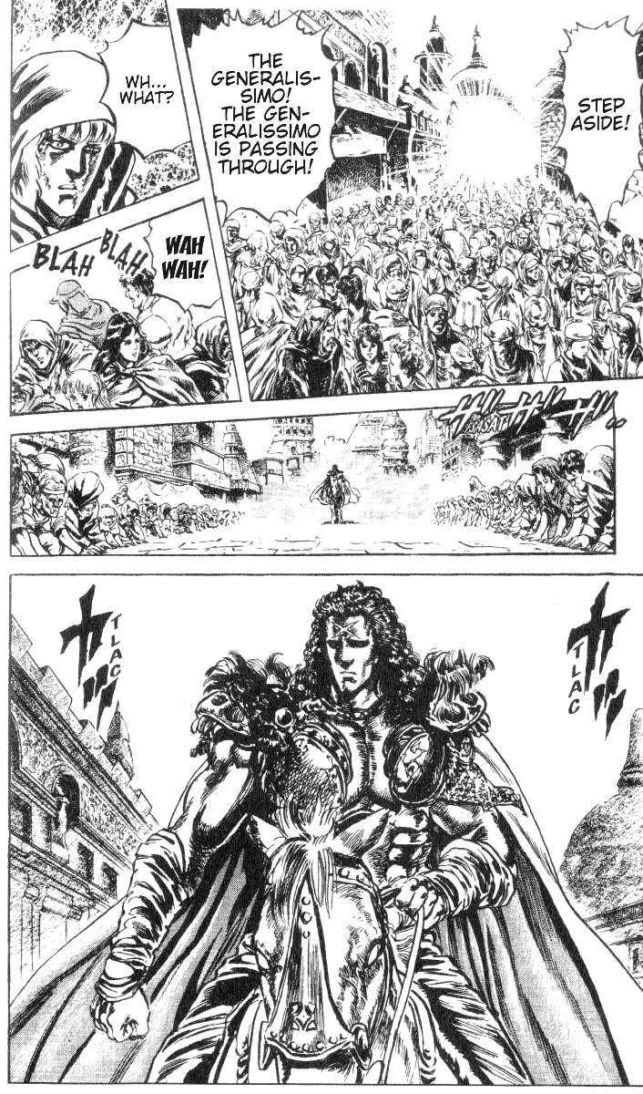 Read Fist of the North Star en Manga Online