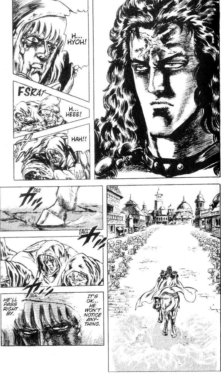 Read Fist of the North Star en Manga Online