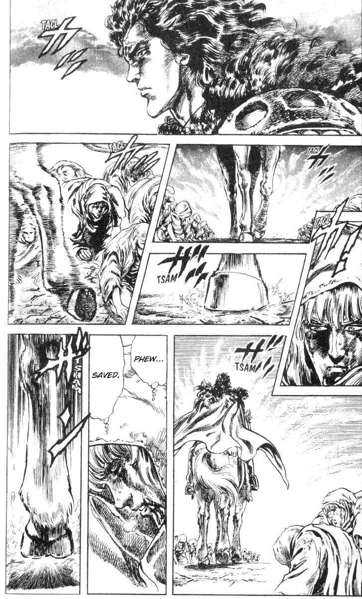 Read Fist of the North Star en Manga Online