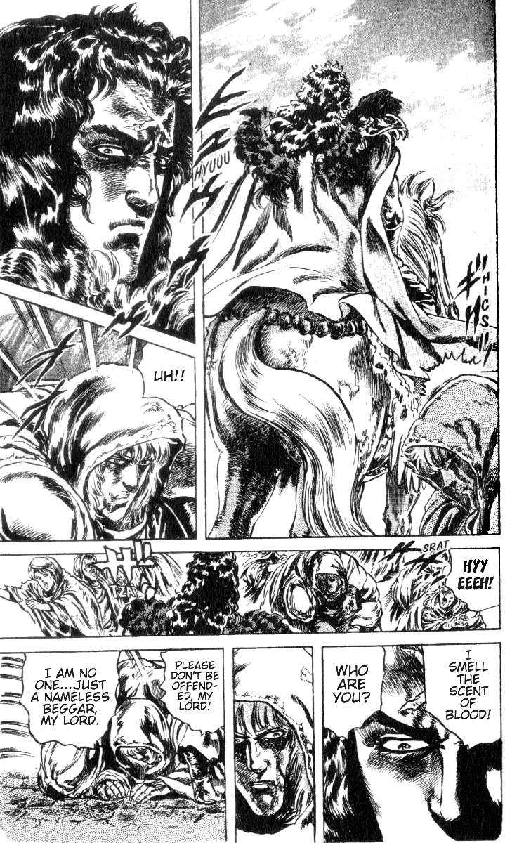 Read Fist of the North Star en Manga Online