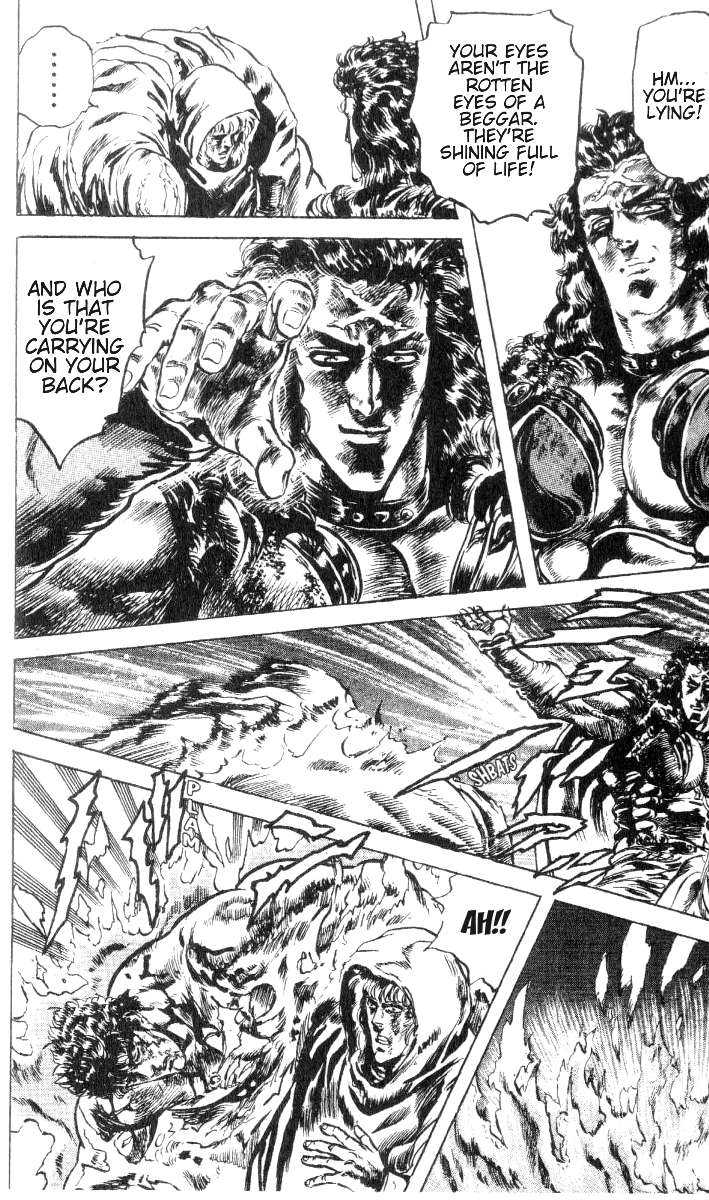 Read Fist of the North Star en Manga Online