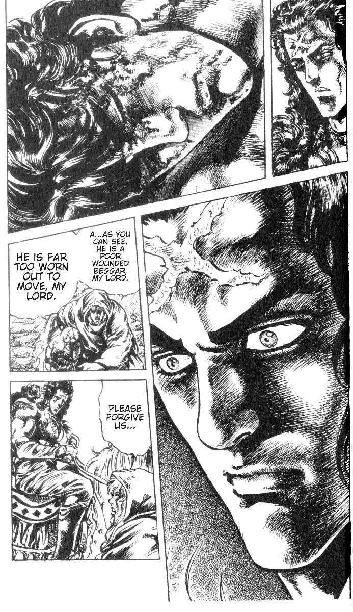 Read Fist of the North Star en Manga Online