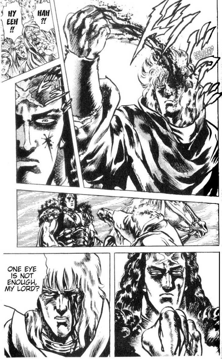 Read Fist of the North Star en Manga Online
