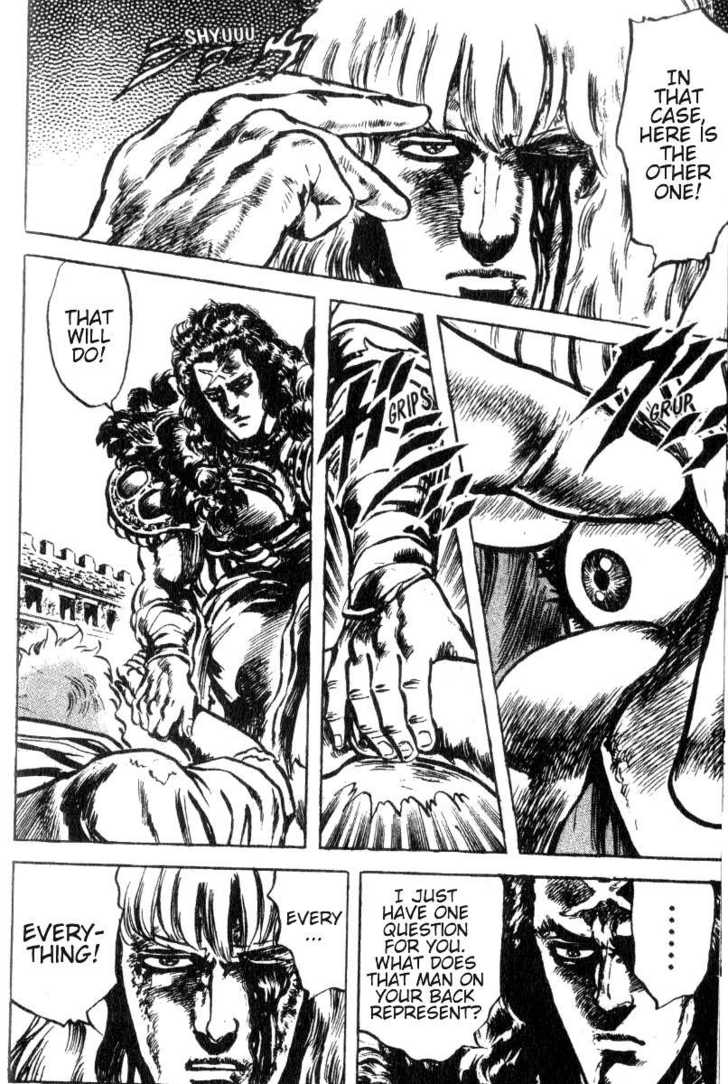 Read Fist of the North Star en Manga Online