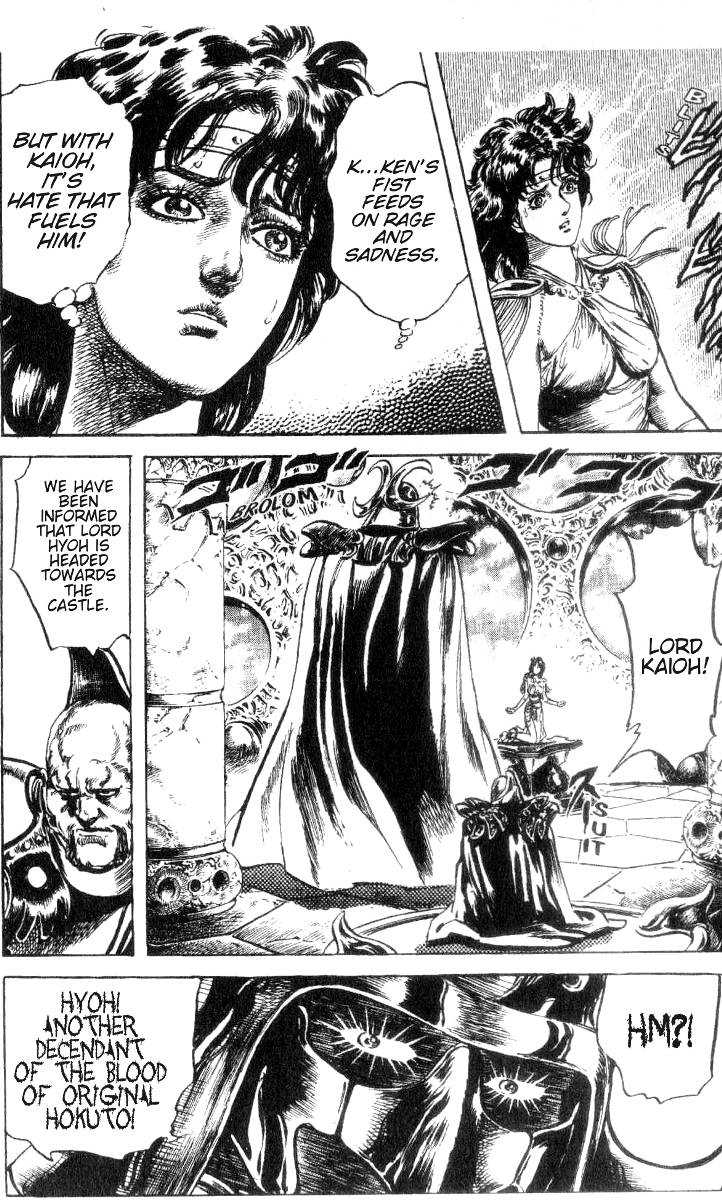 Read Fist of the North Star en Manga Online