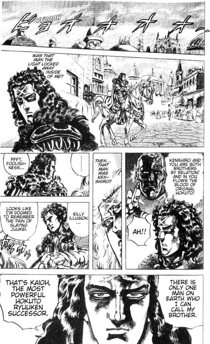 Read Fist of the North Star en Manga Online