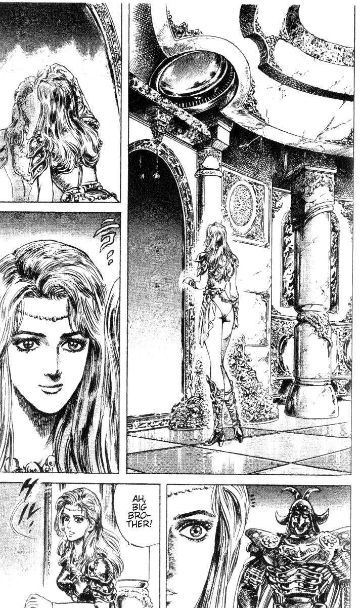 Read Fist of the North Star en Manga Online