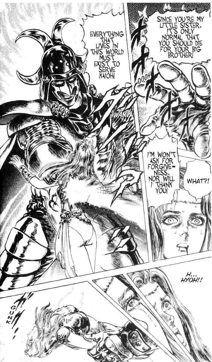 Read Fist of the North Star en Manga Online