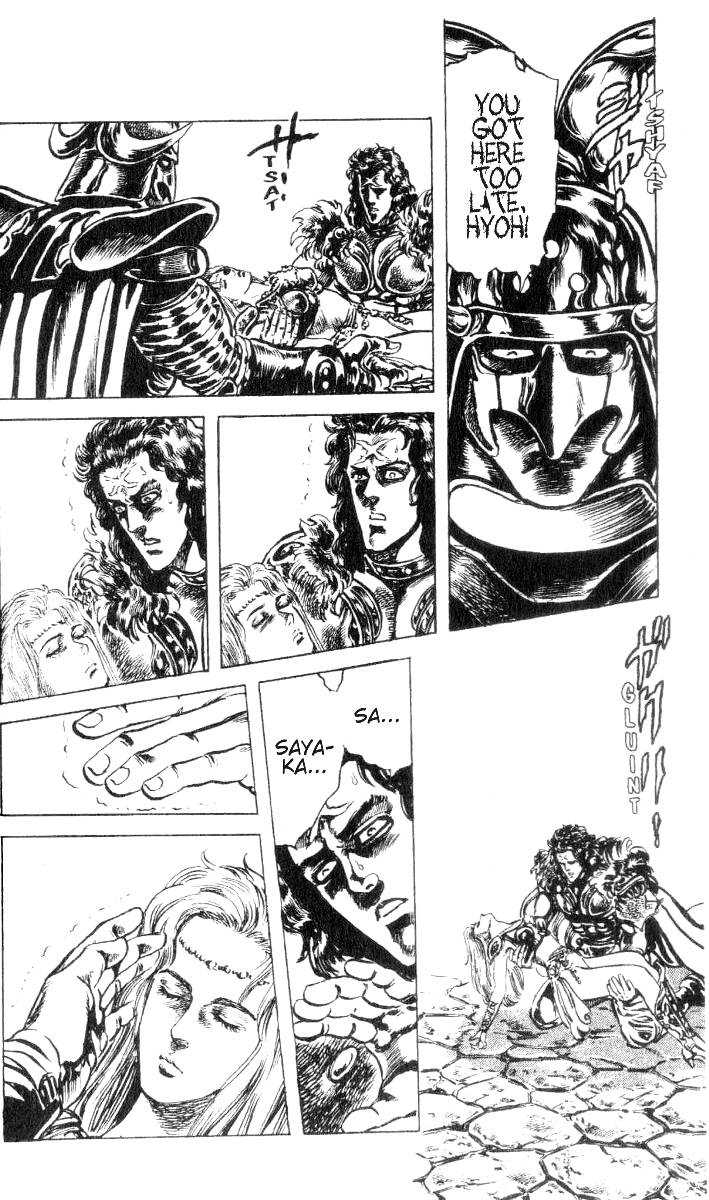 Read Fist of the North Star en Manga Online