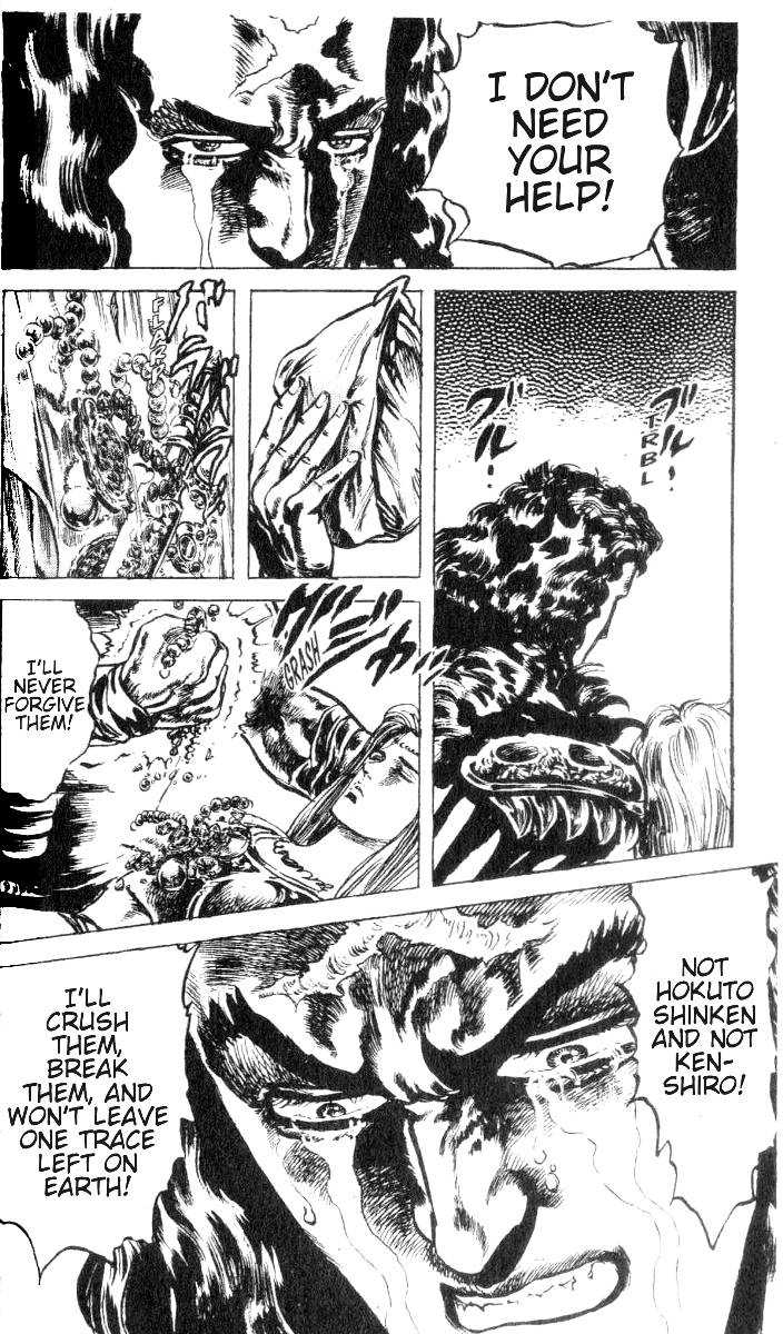 Read Fist of the North Star en Manga Online