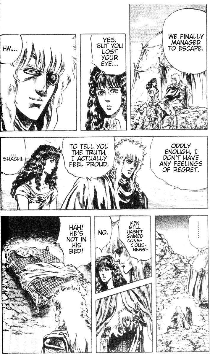 Read Fist of the North Star en Manga Online