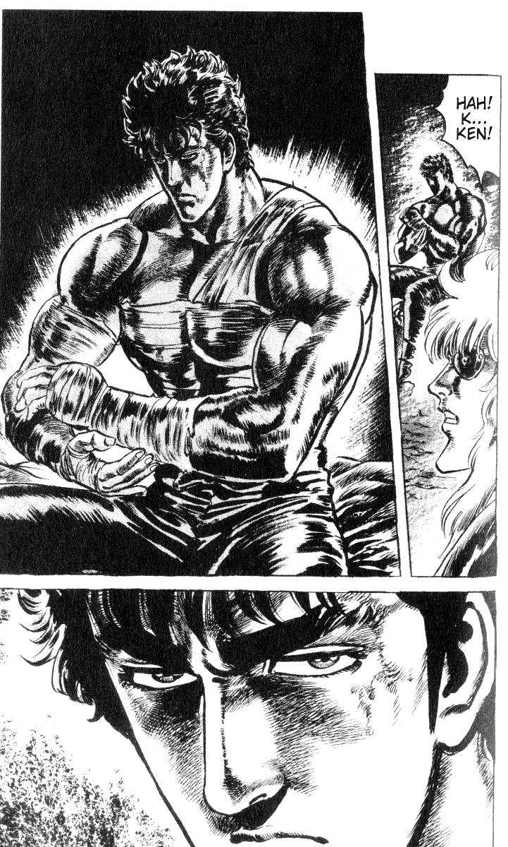 Read Fist of the North Star en Manga Online