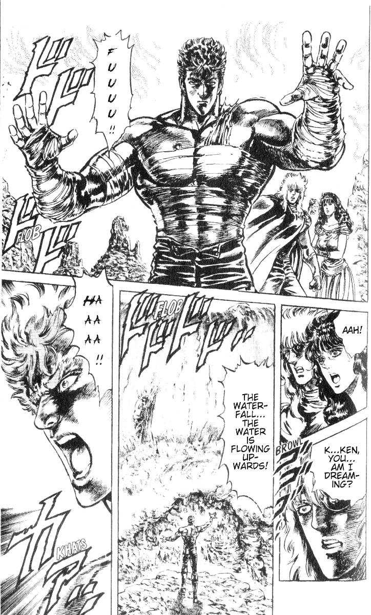 Read Fist of the North Star en Manga Online