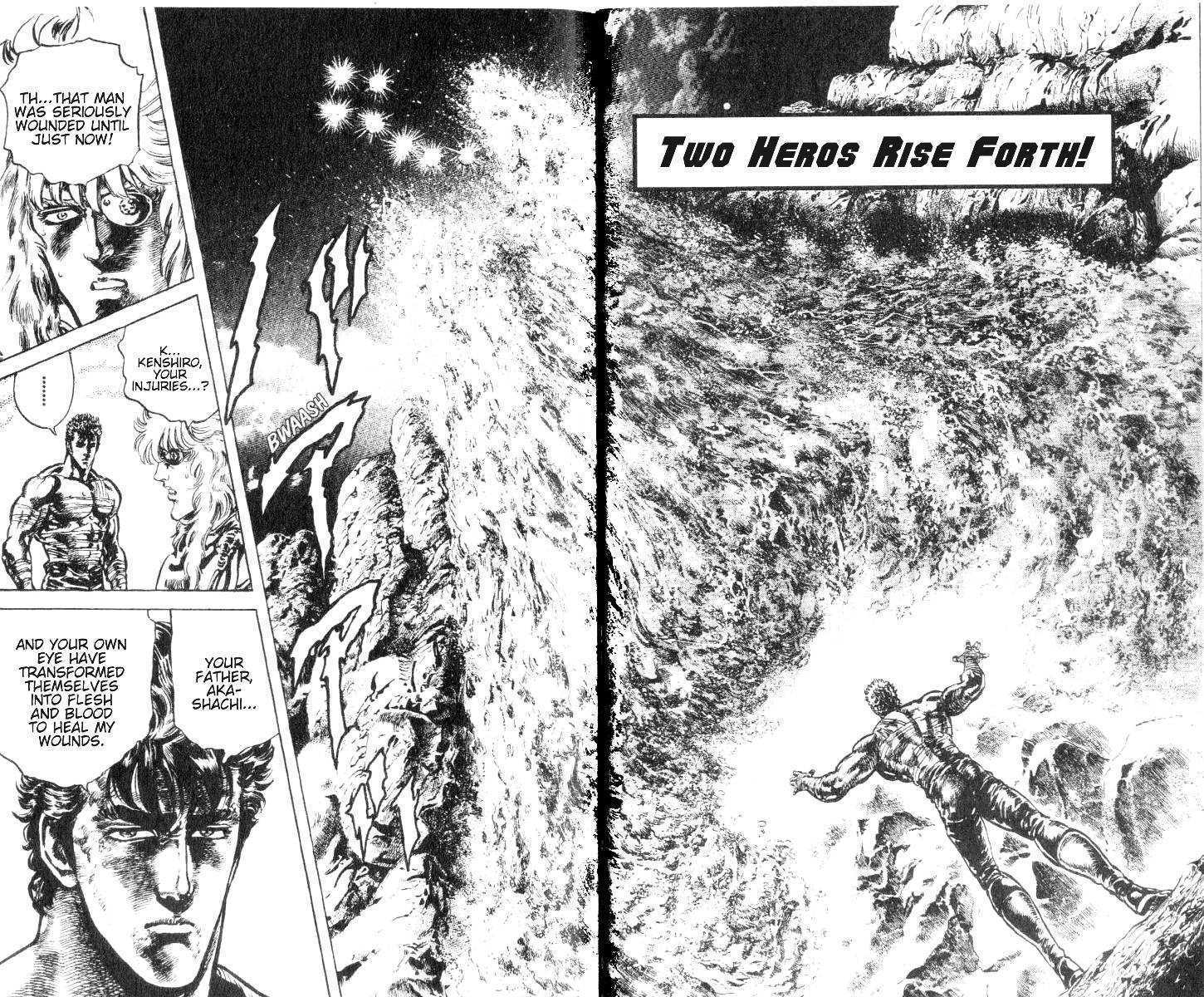 Read Fist of the North Star en Manga Online