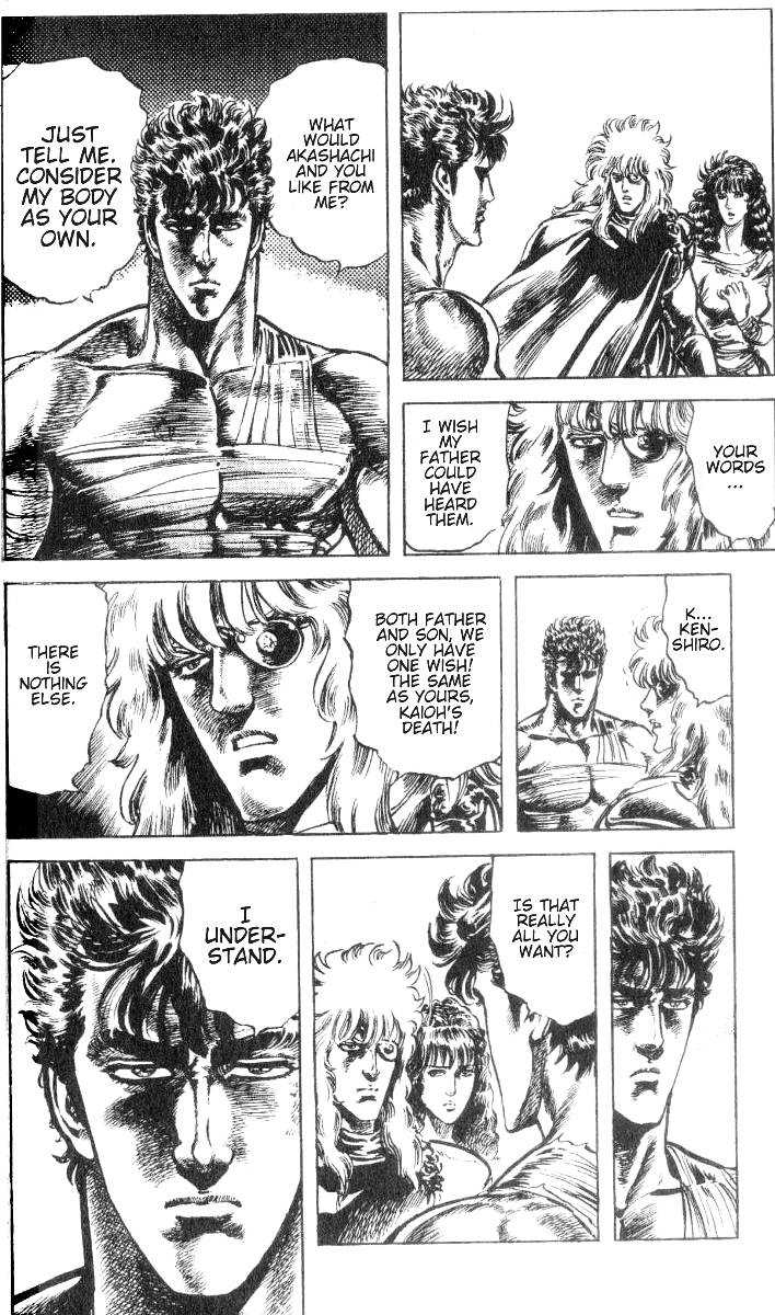 Read Fist of the North Star en Manga Online