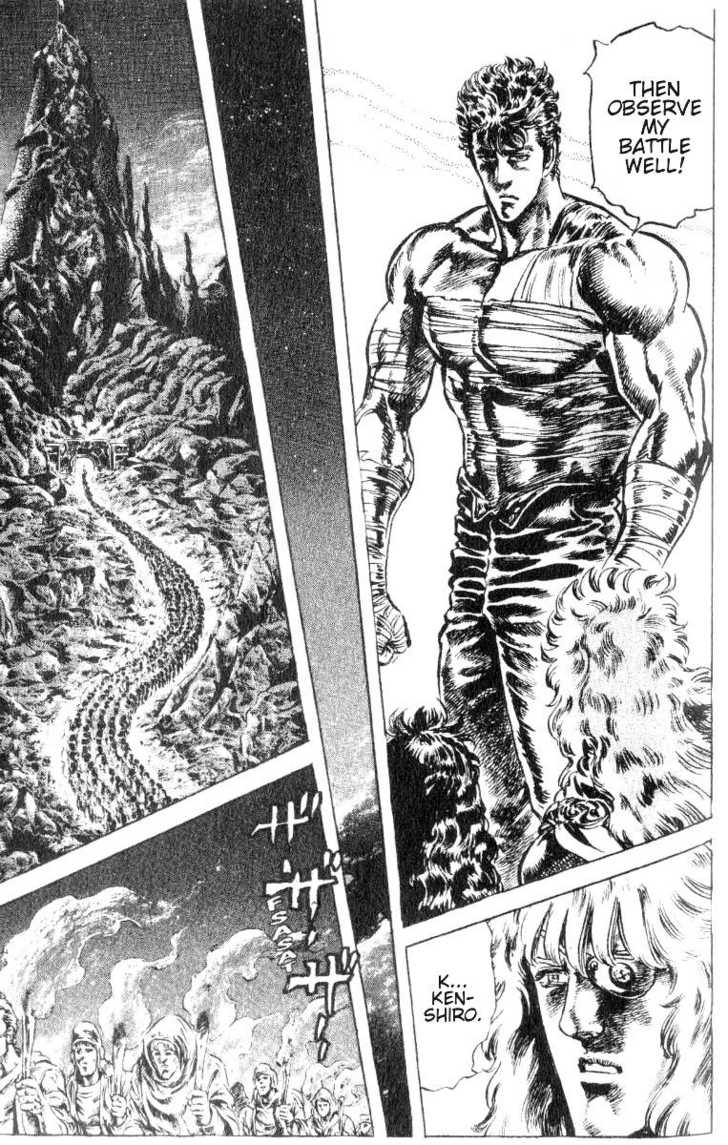 Read Fist of the North Star en Manga Online