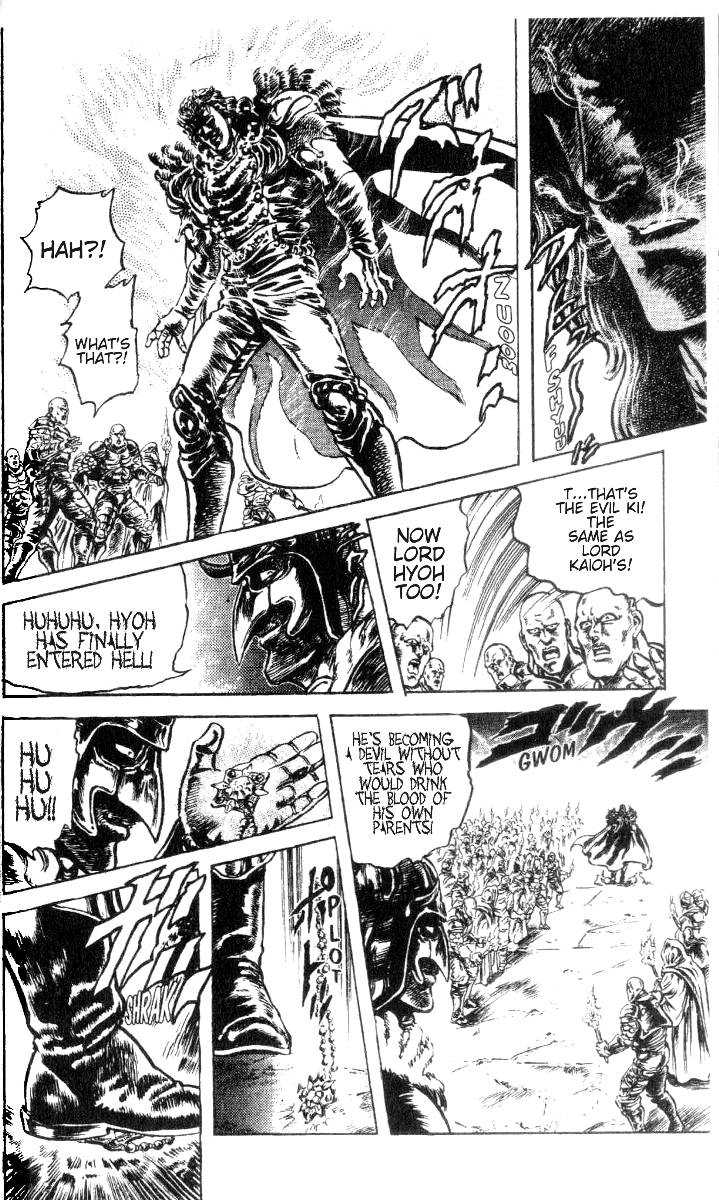 Read Fist of the North Star en Manga Online