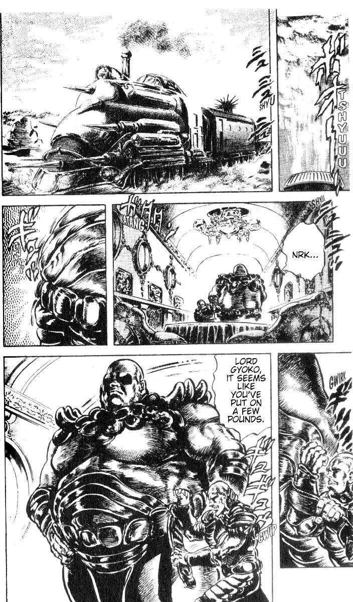 Read Fist of the North Star en Manga Online