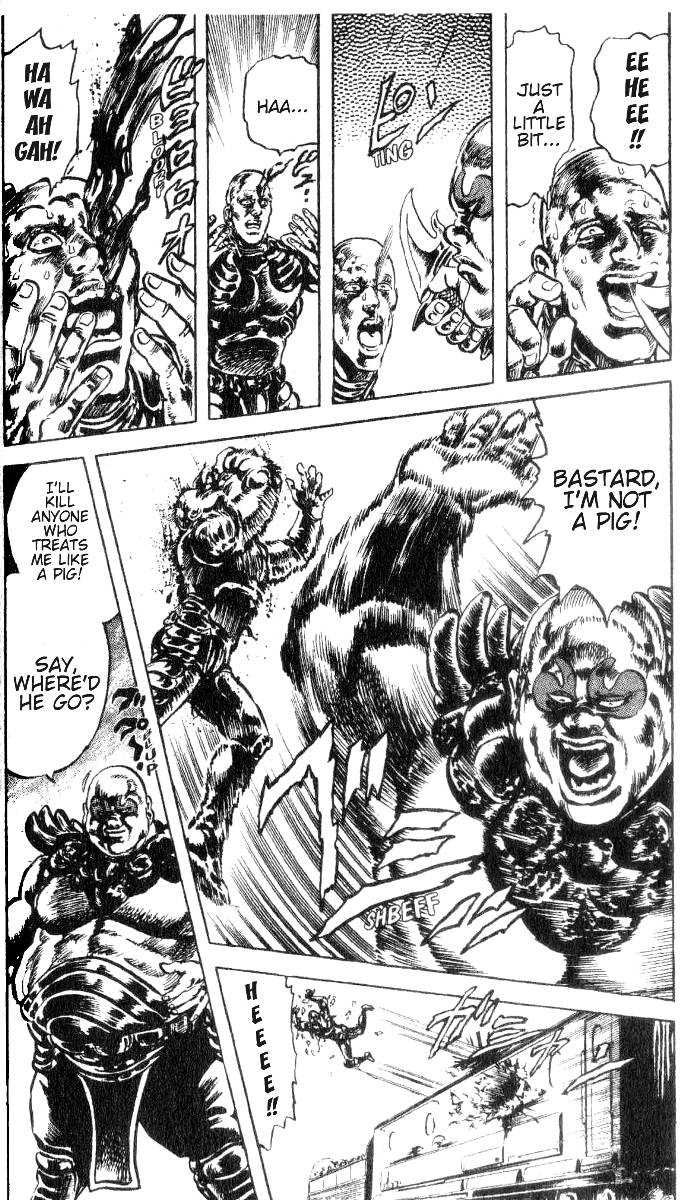 Read Fist of the North Star en Manga Online