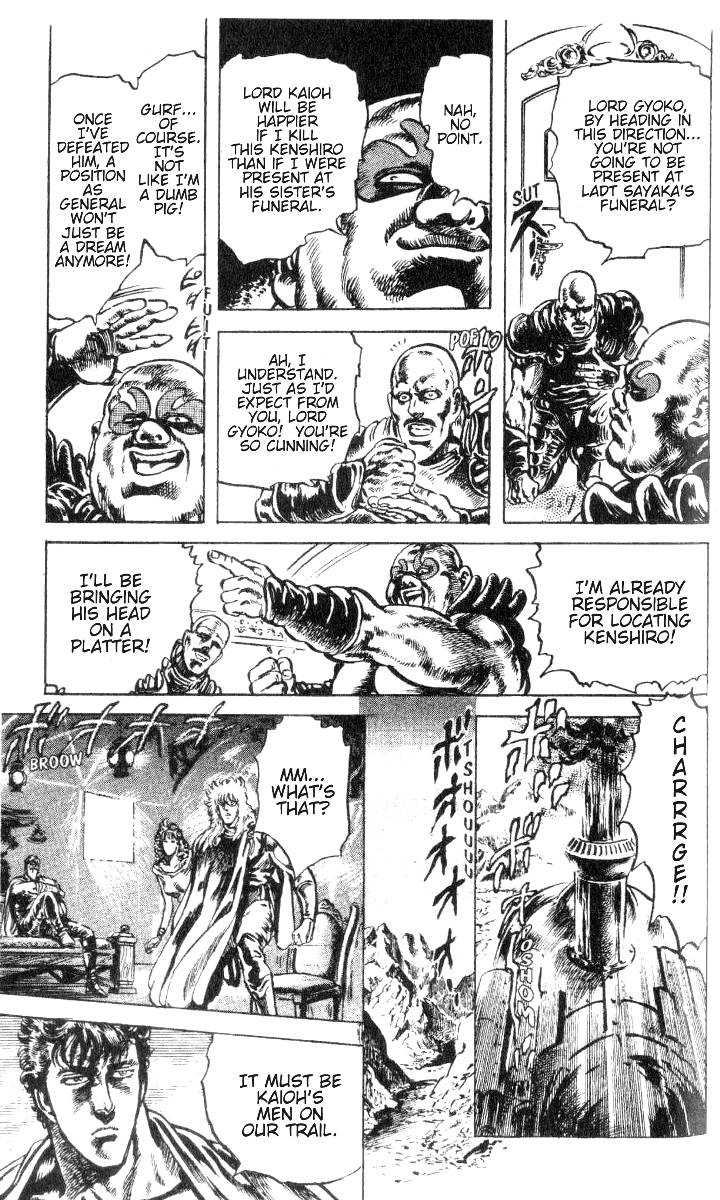 Read Fist of the North Star en Manga Online