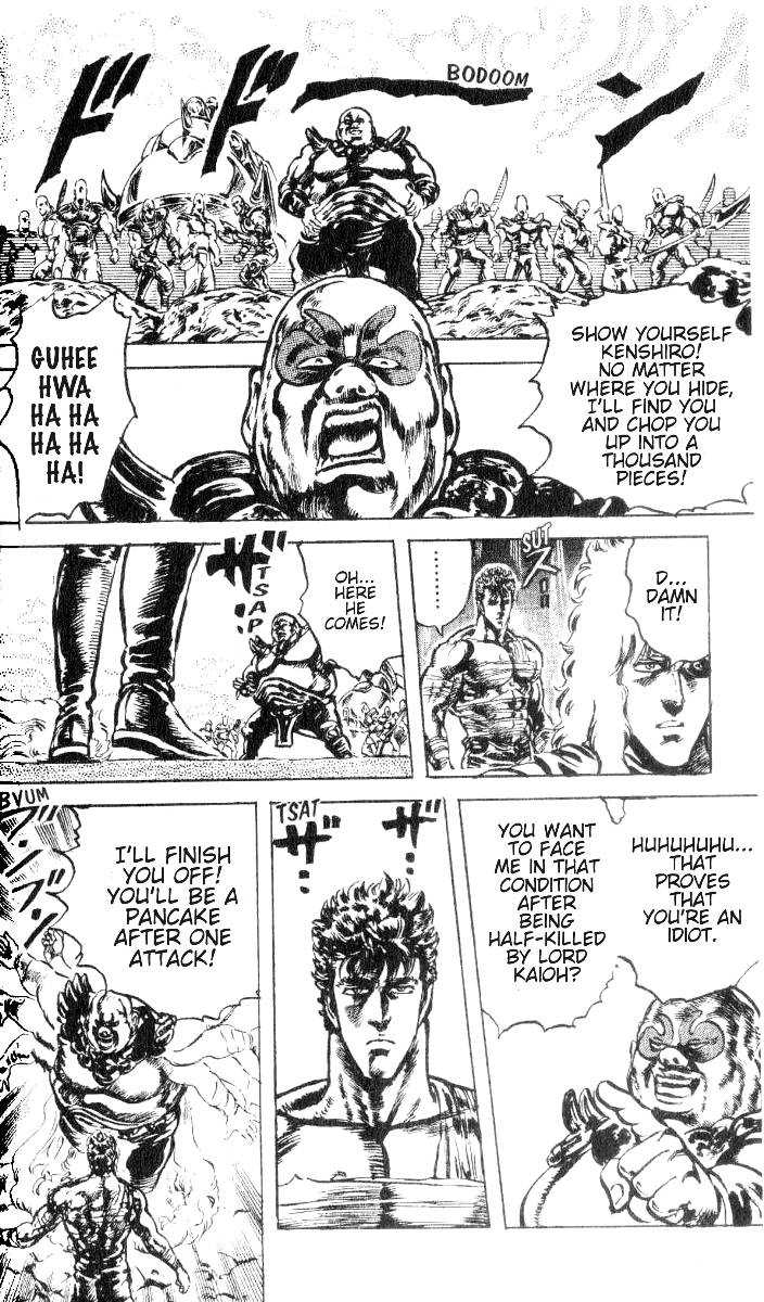 Read Fist of the North Star en Manga Online