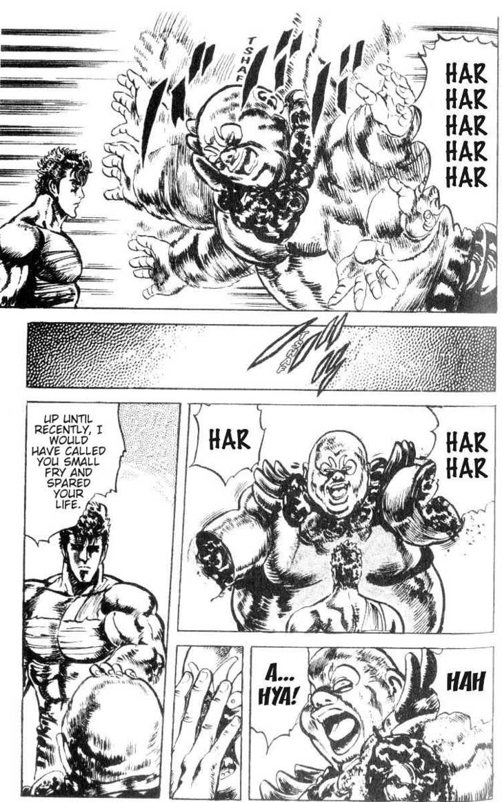 Read Fist of the North Star en Manga Online
