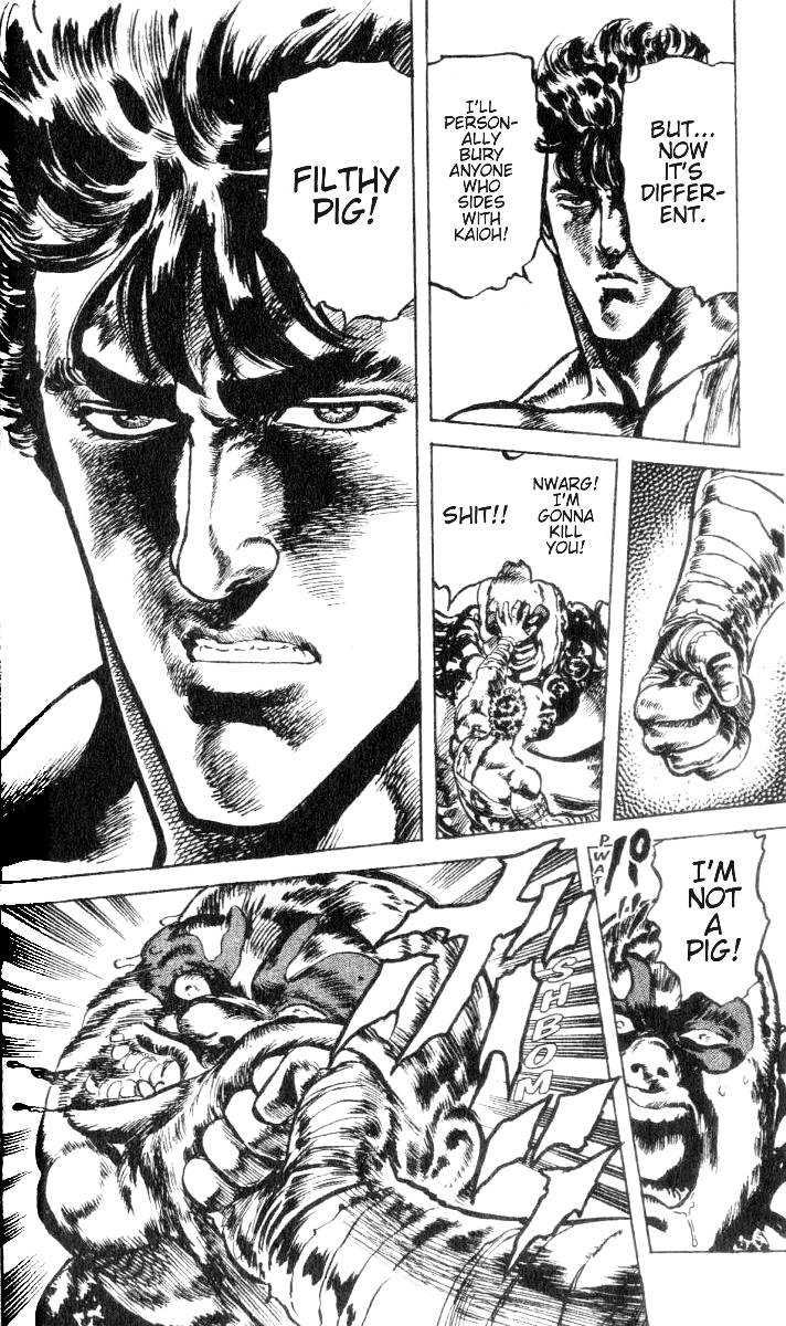Read Fist of the North Star en Manga Online
