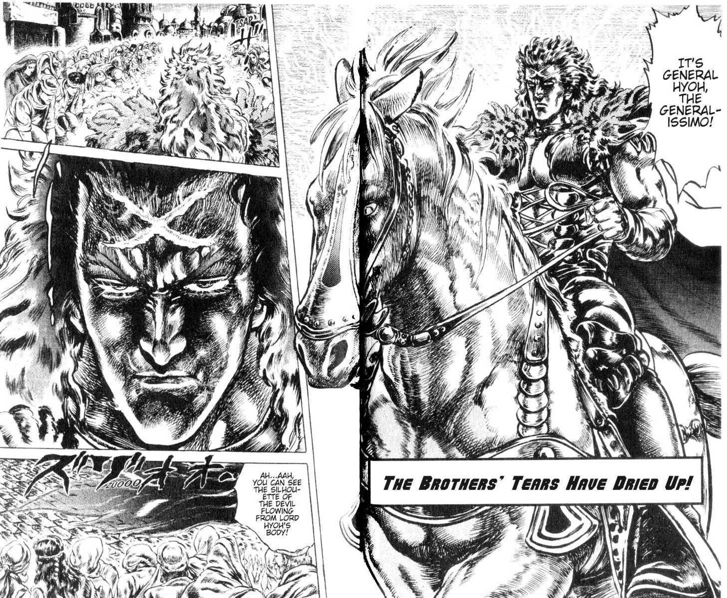 Read Fist of the North Star en Manga Online