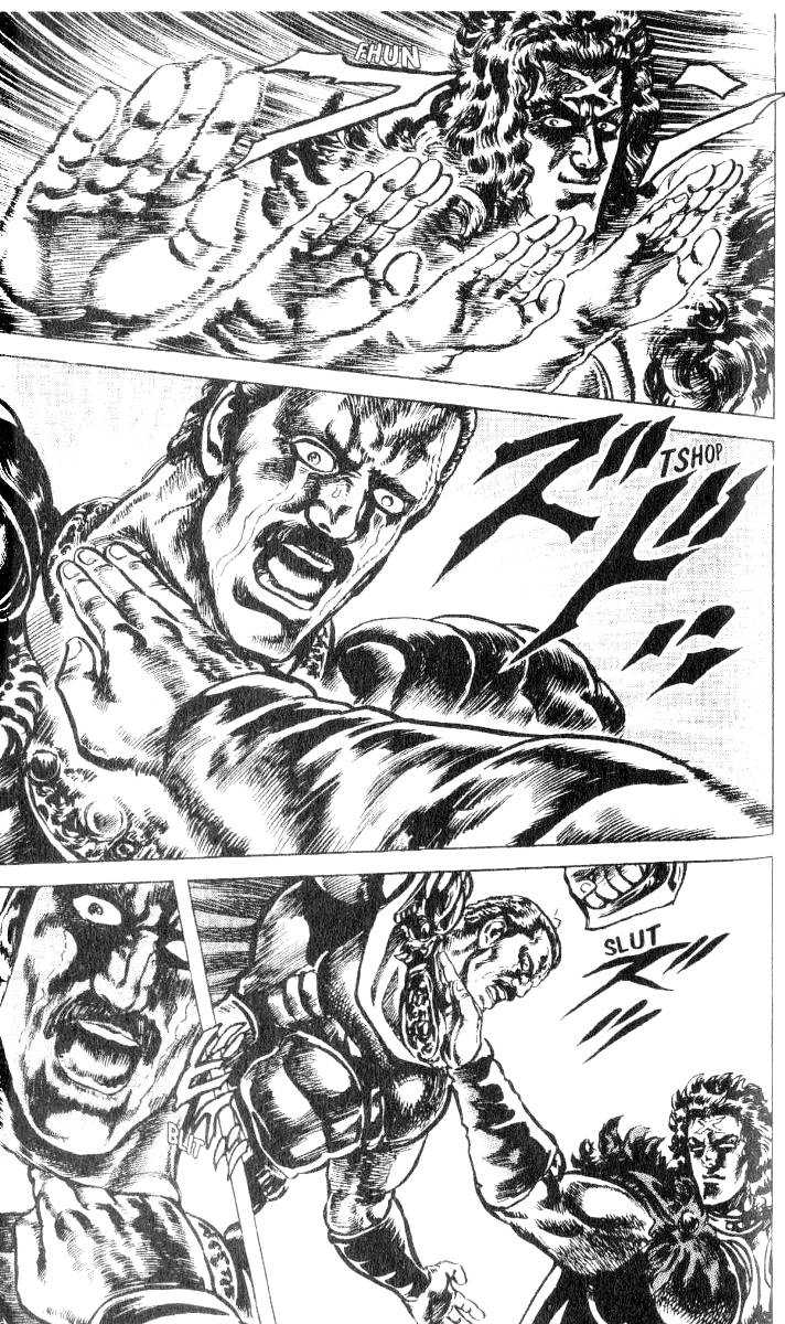 Read Fist of the North Star en Manga Online