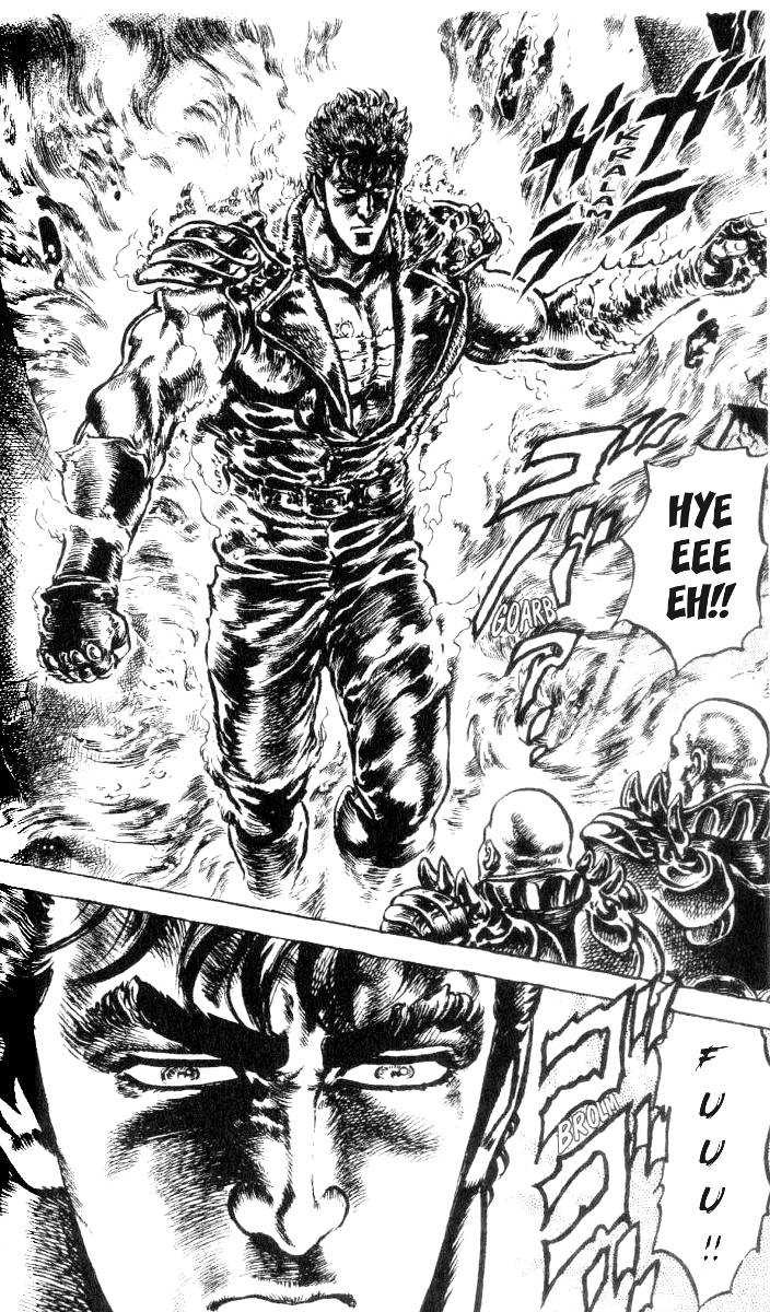 Read Fist of the North Star en Manga Online