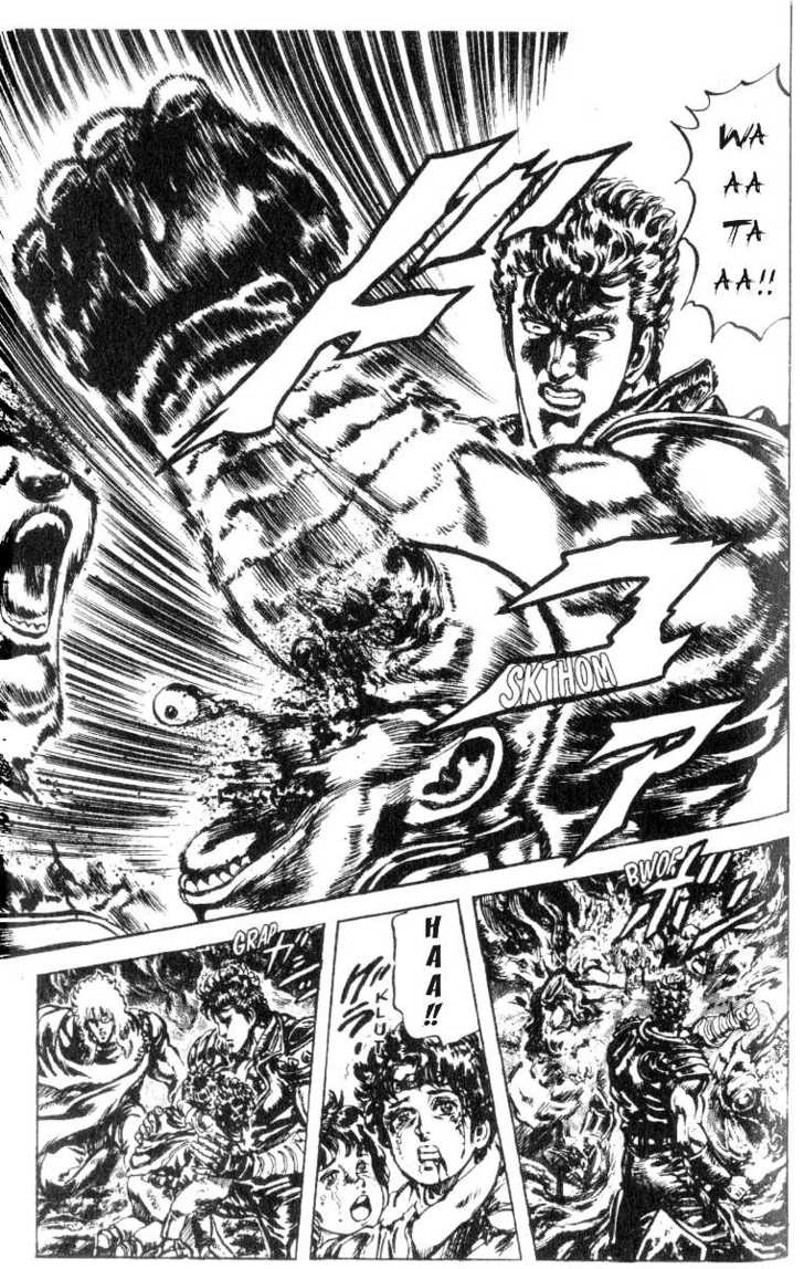 Read Fist of the North Star en Manga Online