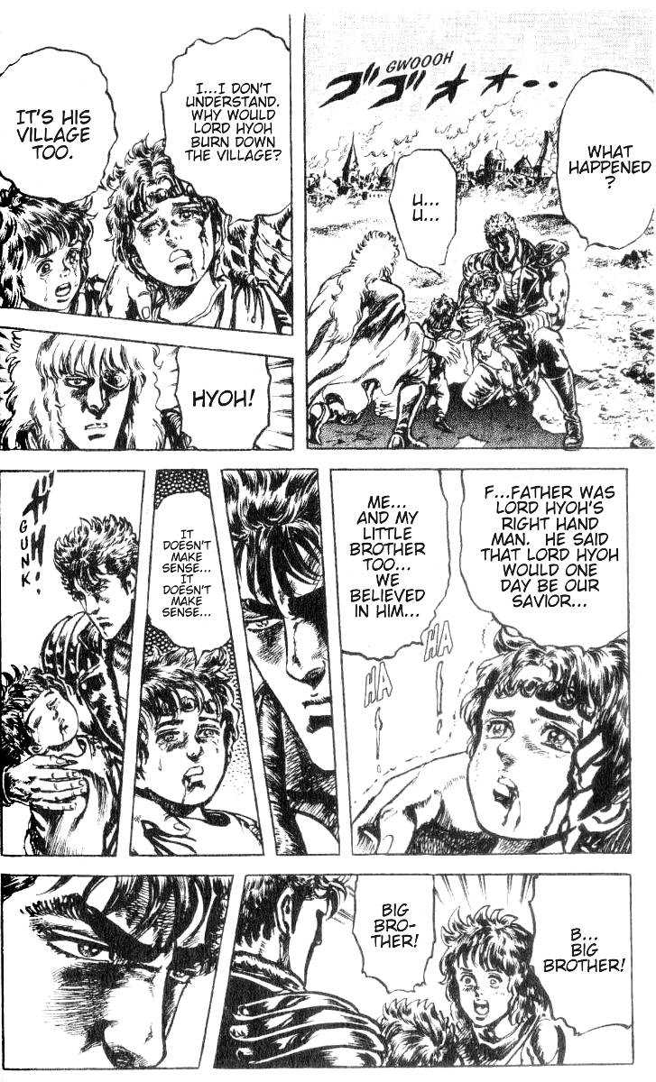 Read Fist of the North Star en Manga Online