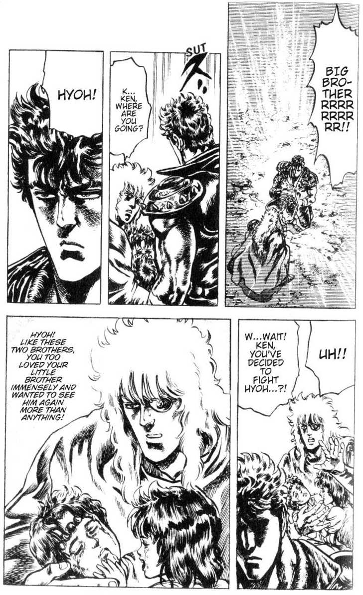Read Fist of the North Star en Manga Online