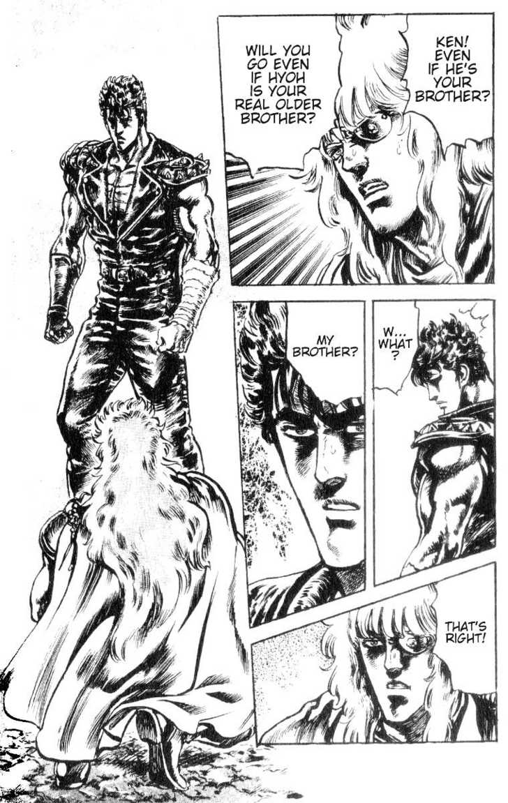 Read Fist of the North Star en Manga Online