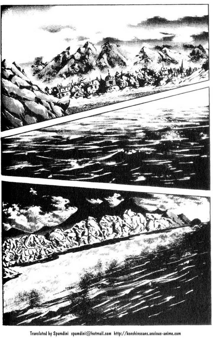 Read Fist of the North Star en Manga Online