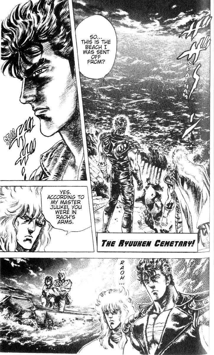 Read Fist of the North Star en Manga Online