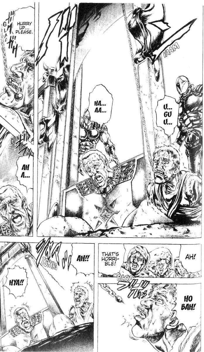 Read Fist of the North Star en Manga Online