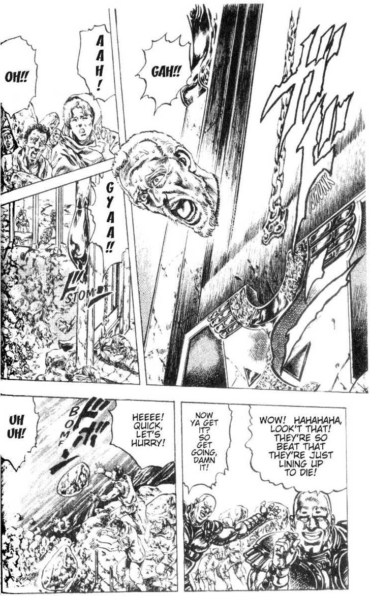 Read Fist of the North Star en Manga Online