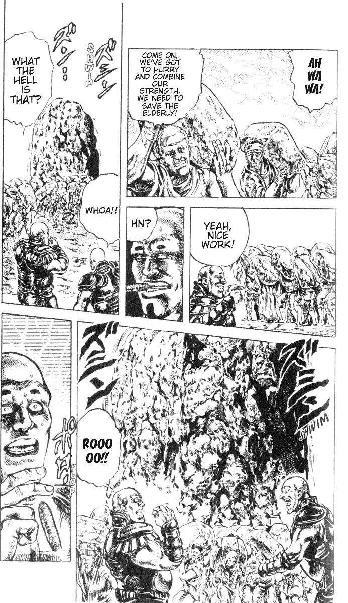 Read Fist of the North Star en Manga Online