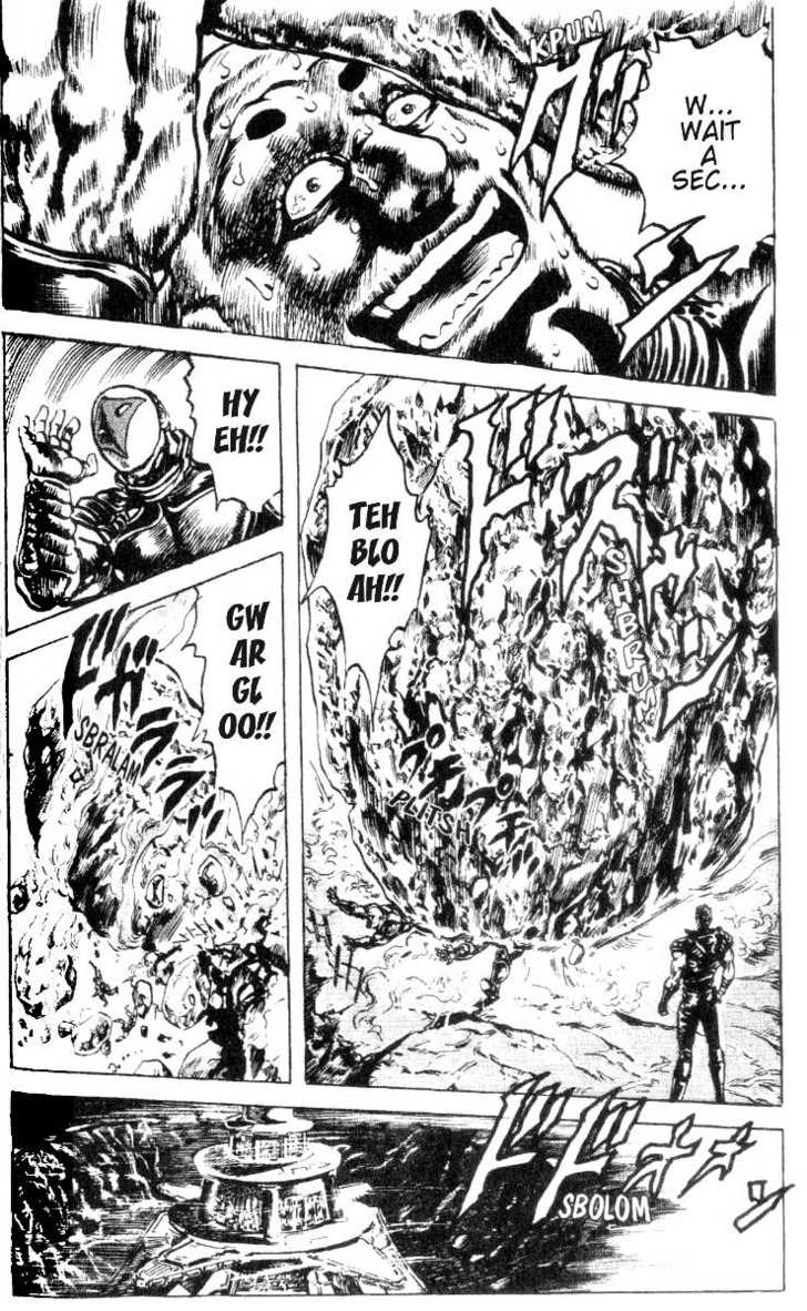 Read Fist of the North Star en Manga Online