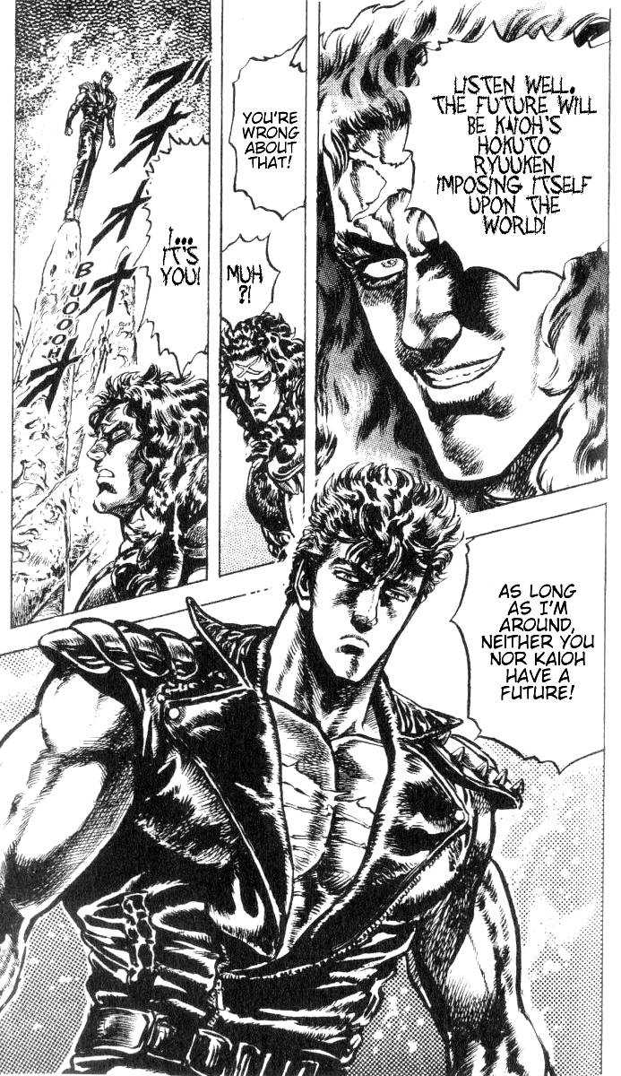 Read Fist of the North Star en Manga Online