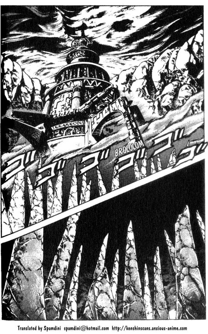 Read Fist of the North Star en Manga Online