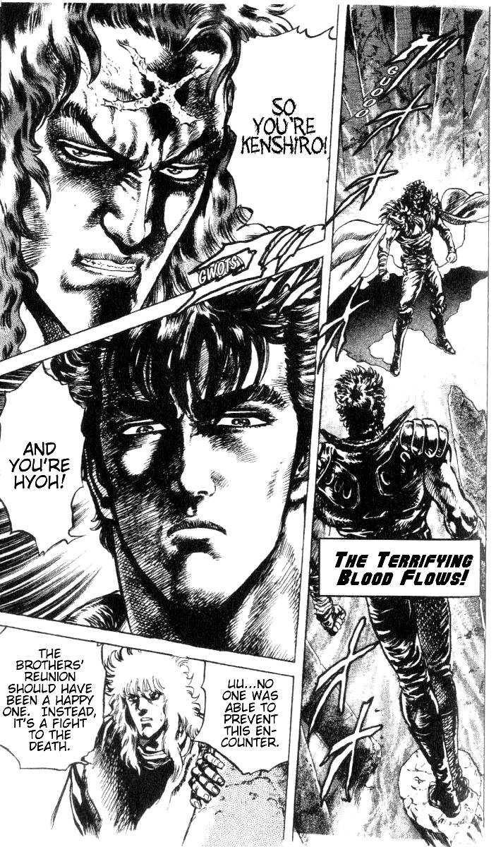 Read Fist of the North Star en Manga Online
