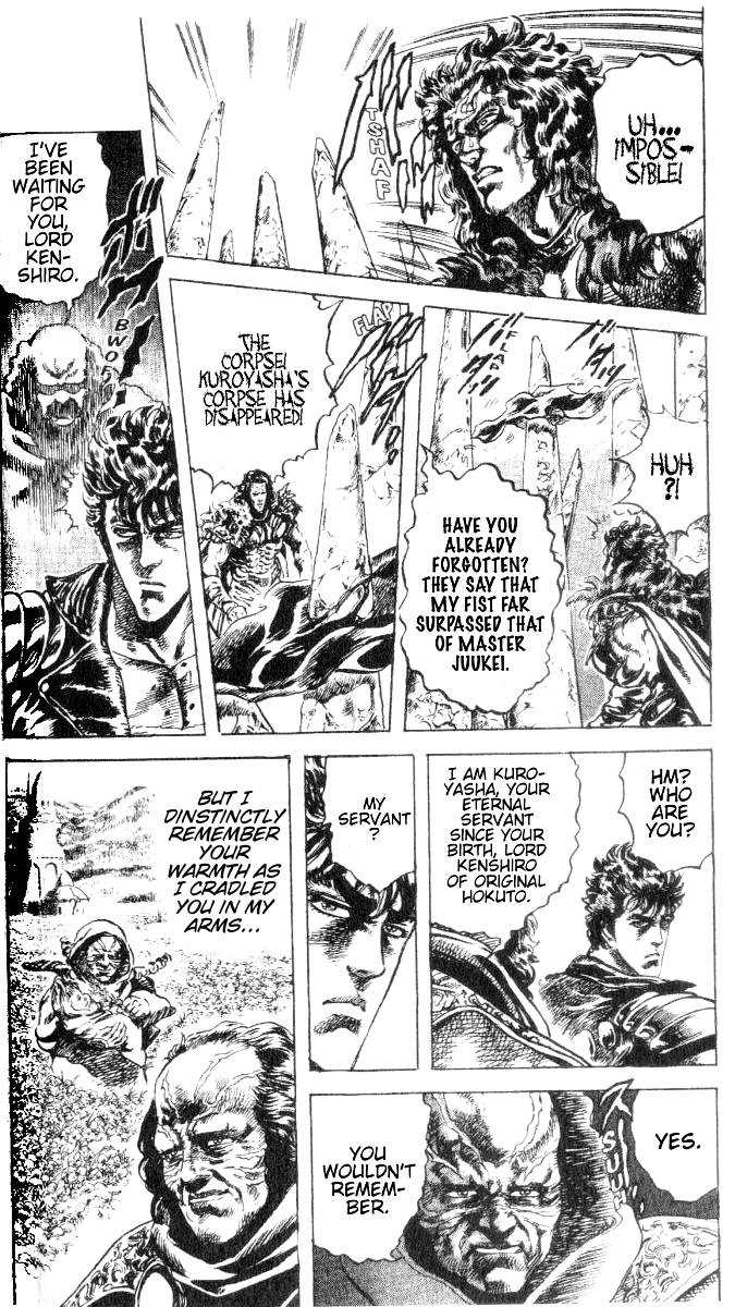 Read Fist of the North Star en Manga Online